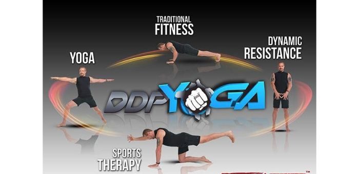 DDP Yoga benefits
