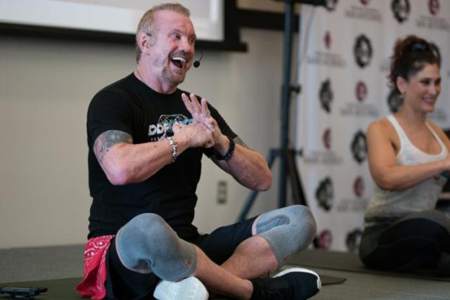 DDP yoga