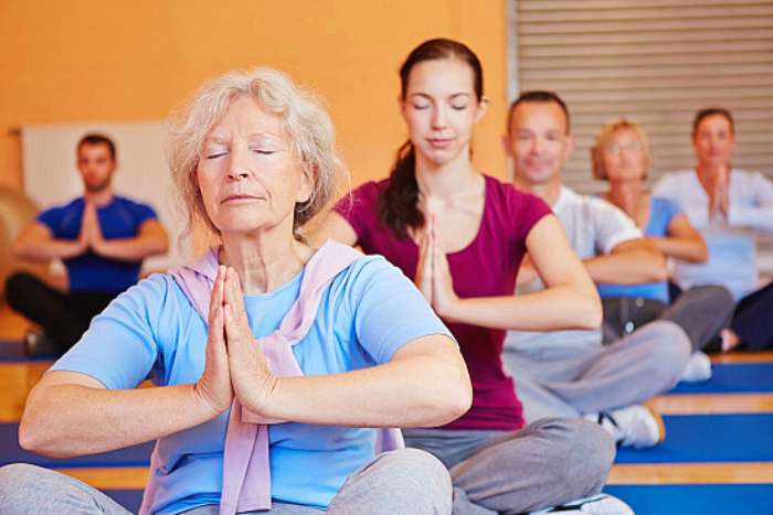 Yoga Help With Anxiety