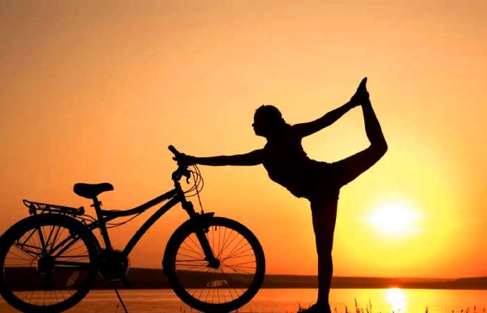 Started with Yoga for Cycling