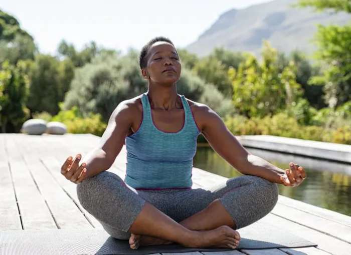 Teach Yourself Transcendental Meditation