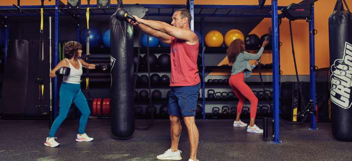 Adjusting Workouts for Different Fitness Levels