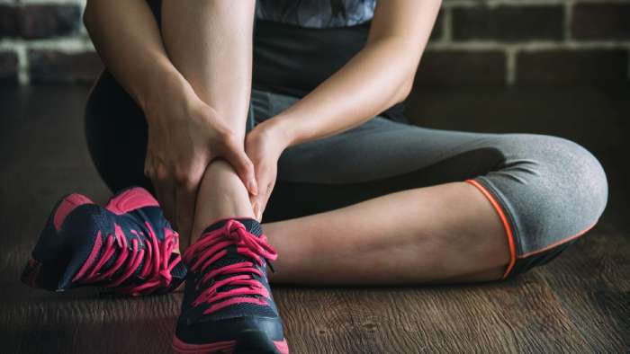 Ease Into an Exercise Program - Avoiding Injury