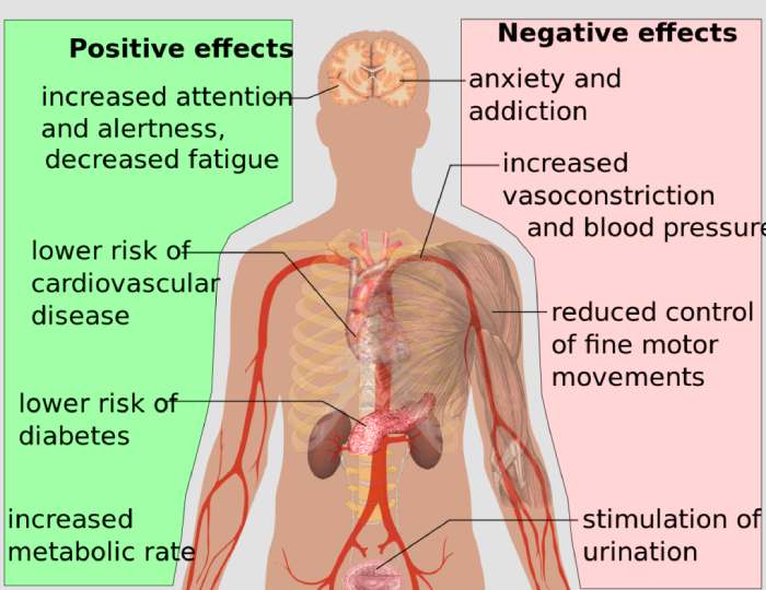 Benefits of Avoiding Caffeine