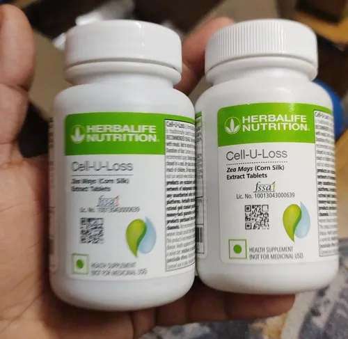 Benefits of Herbalife Cellulose