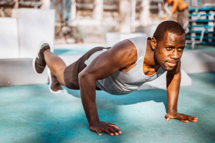 Building a Sustainable Fitness