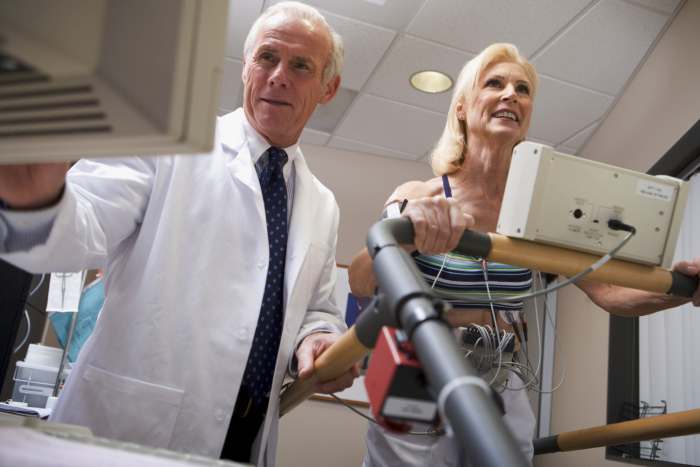 Caffeine Affect Stress Tests