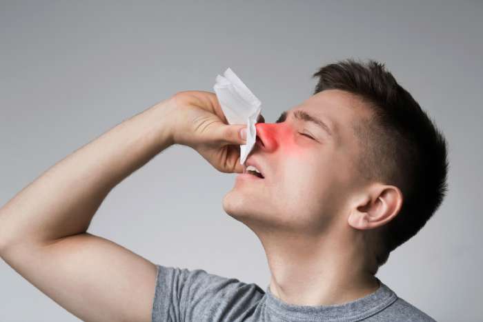 Why My Nose Run When I Exercise Symptoms