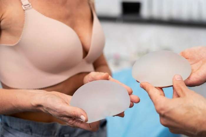 Cosmetic Solutions for breast size reduction