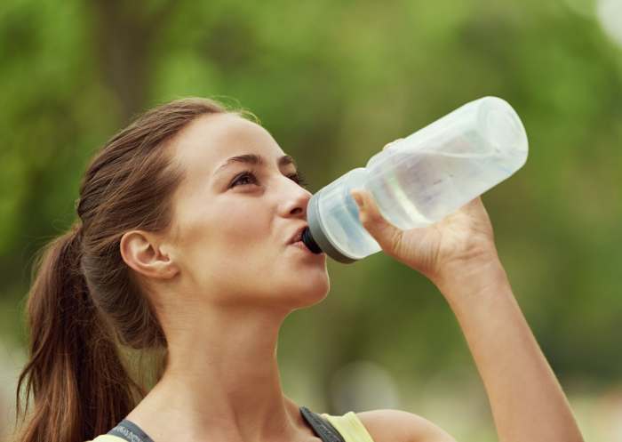 Ensuring Proper Hydration