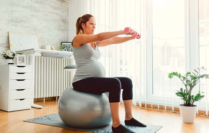 Exercise During Pregnancy