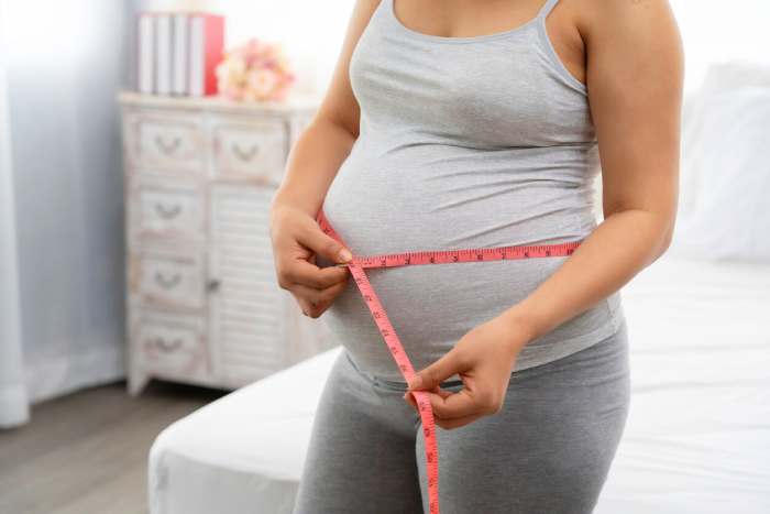 Losing Weight During Pregnancy 3rd Trimester