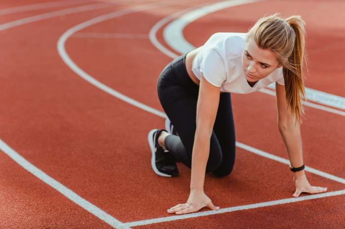 Getting Ready for Sprinting