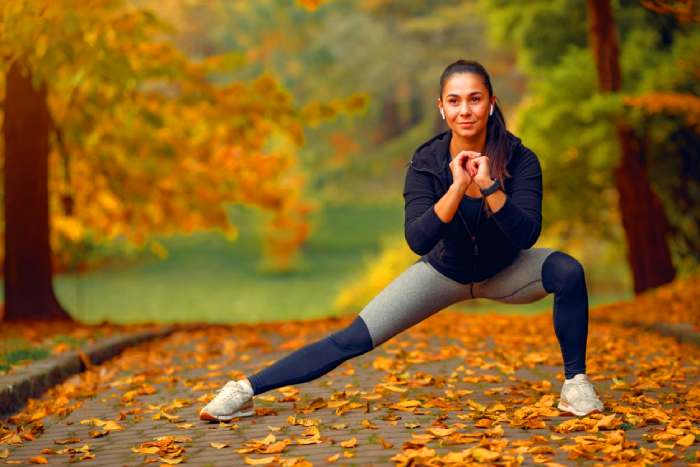Guidelines for Stretching