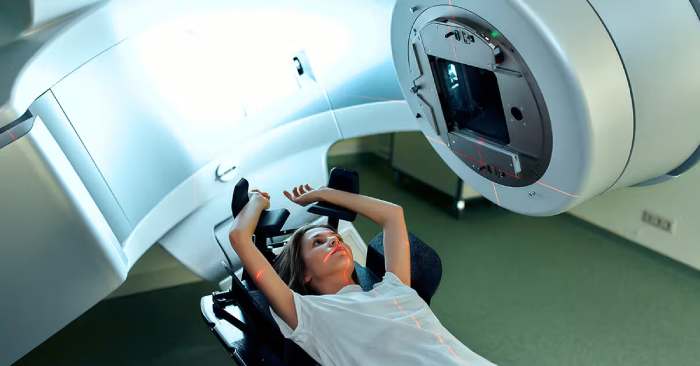 Impact of Radiation on Body Weight