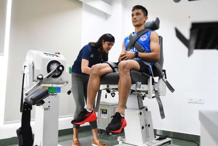 Isokinetic Exercise Program