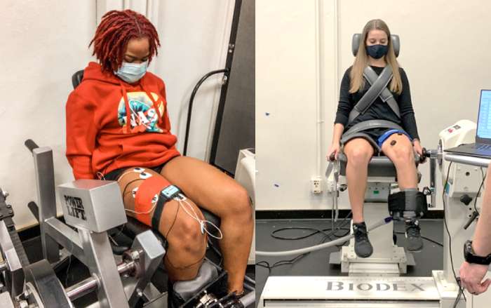 Isokinetic Exercise type