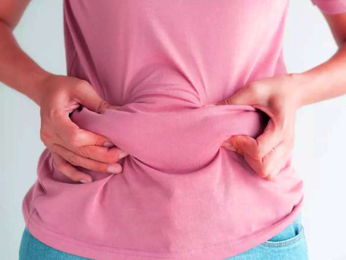 Minimizing Stress-Induced Bloating