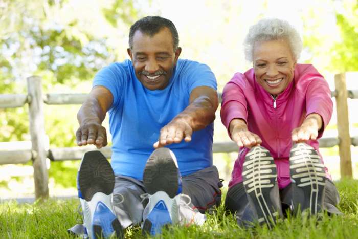 Physical Activity for Seniors