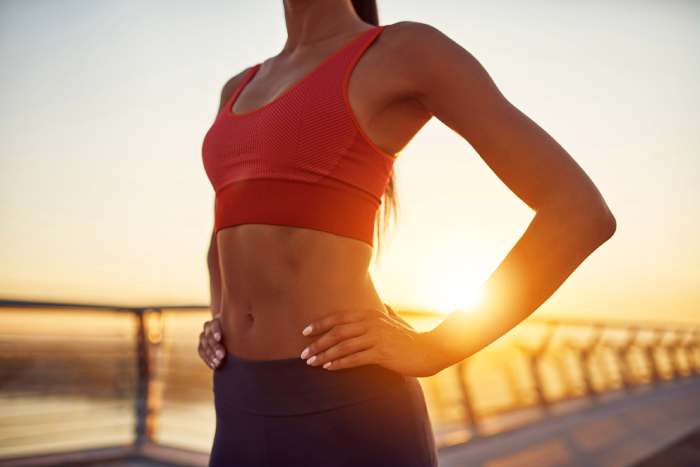 Get A Slim Waist Without Exercise: Tips for a Toned Midsection