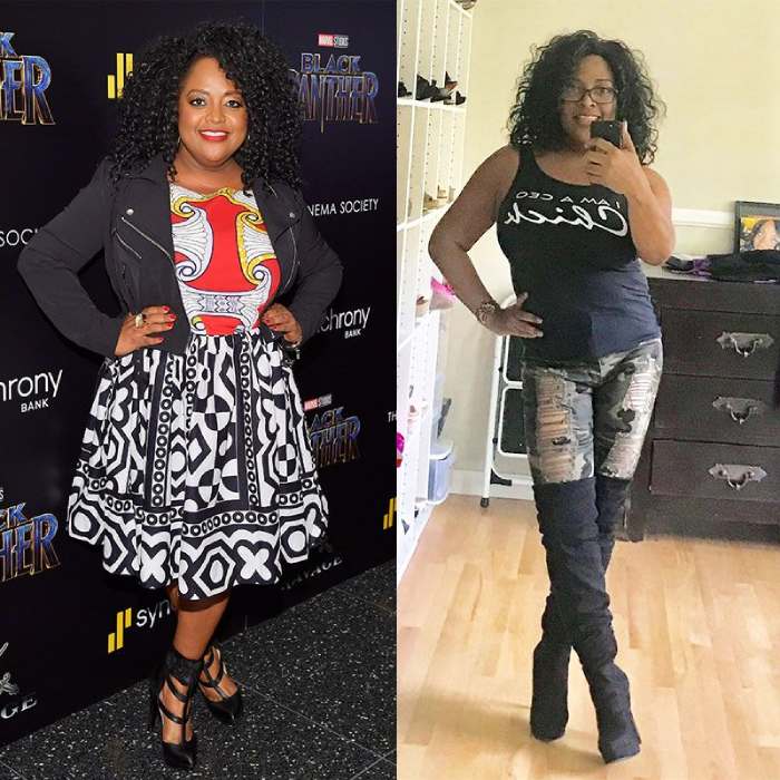 Sherri Shepherd Transformation