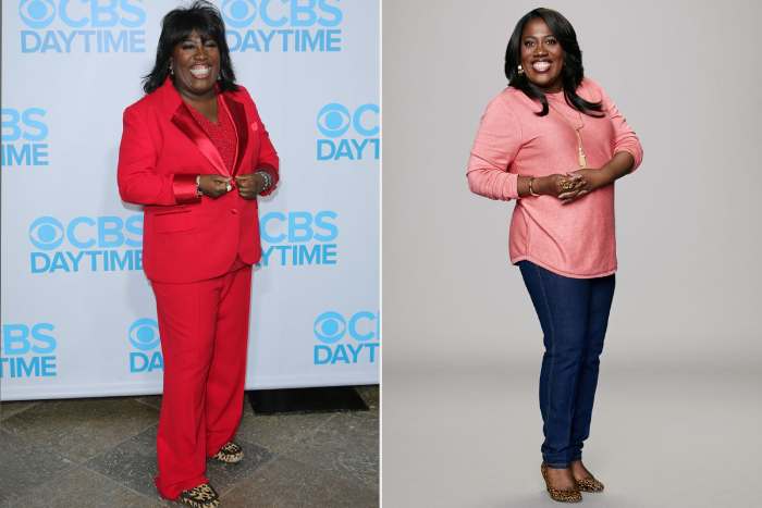 Sheryl's Weight Loss