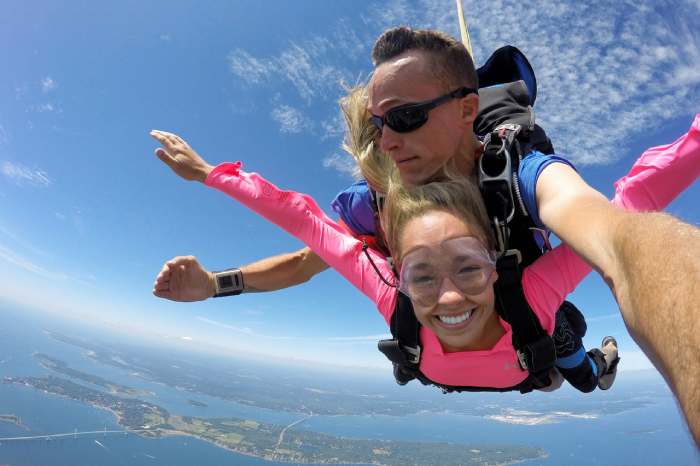 Skydiving Gear