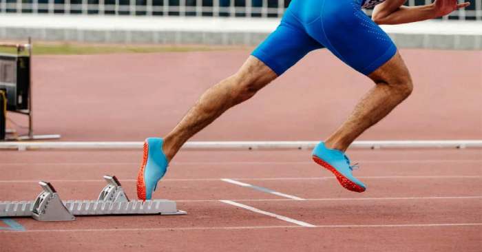 Sprinting Techniques