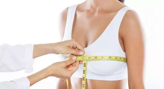 Surgical Options for Reduced Breast Size