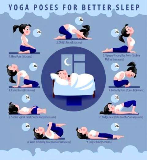 Types of Exercise You Sleep Better