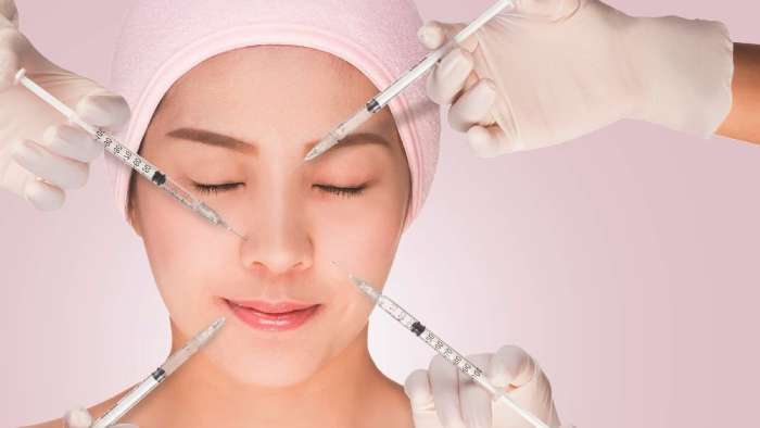 Types of Fillers Cosmetic Procedure