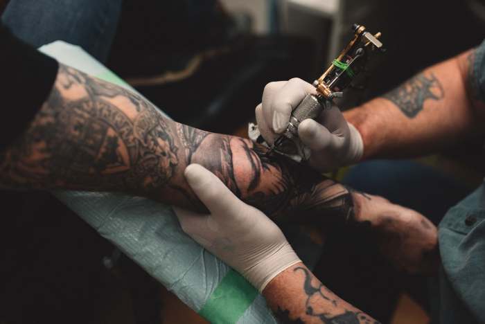 Understanding the Tattooing Process