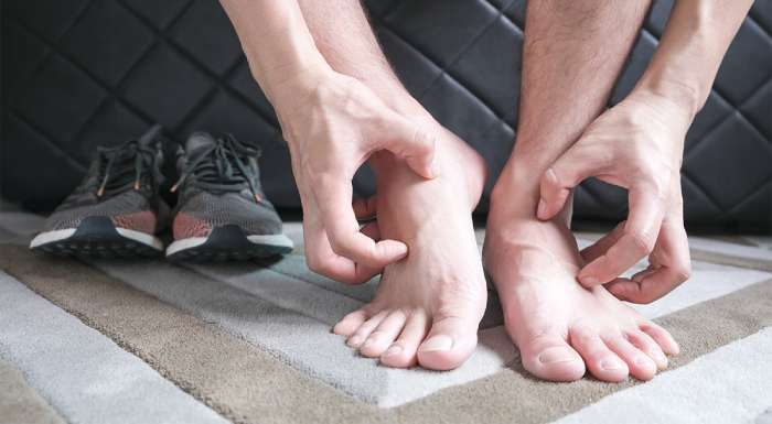 allergies are causing your itchy legs