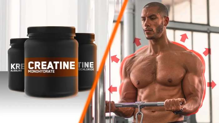 benefits of creatine