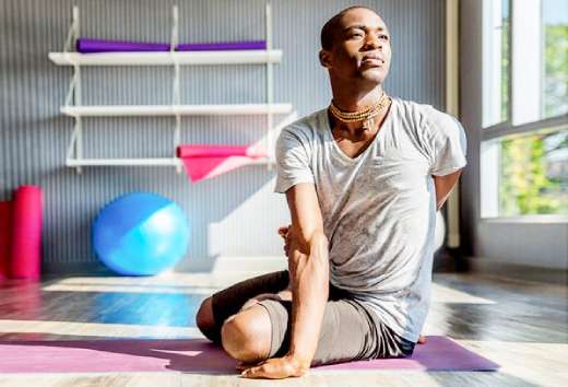 low-impact exercise for AFib