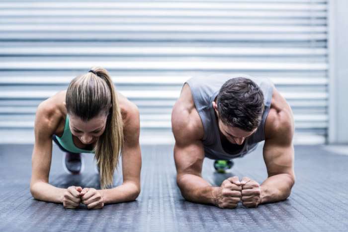 starting high-impact exercise