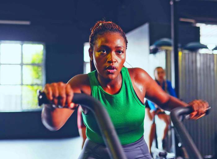 type of exercise for Sugar Burning