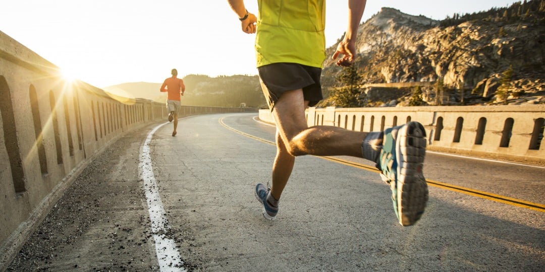 Two benefits on sale of aerobic exercise