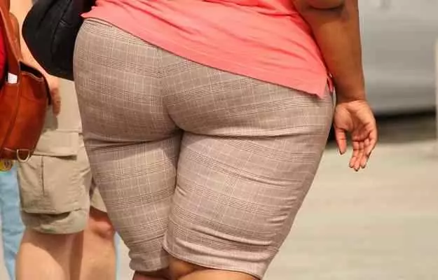 How To Lose Hip Fat Without Exercise