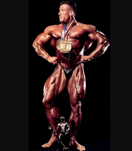 Dorian Yates