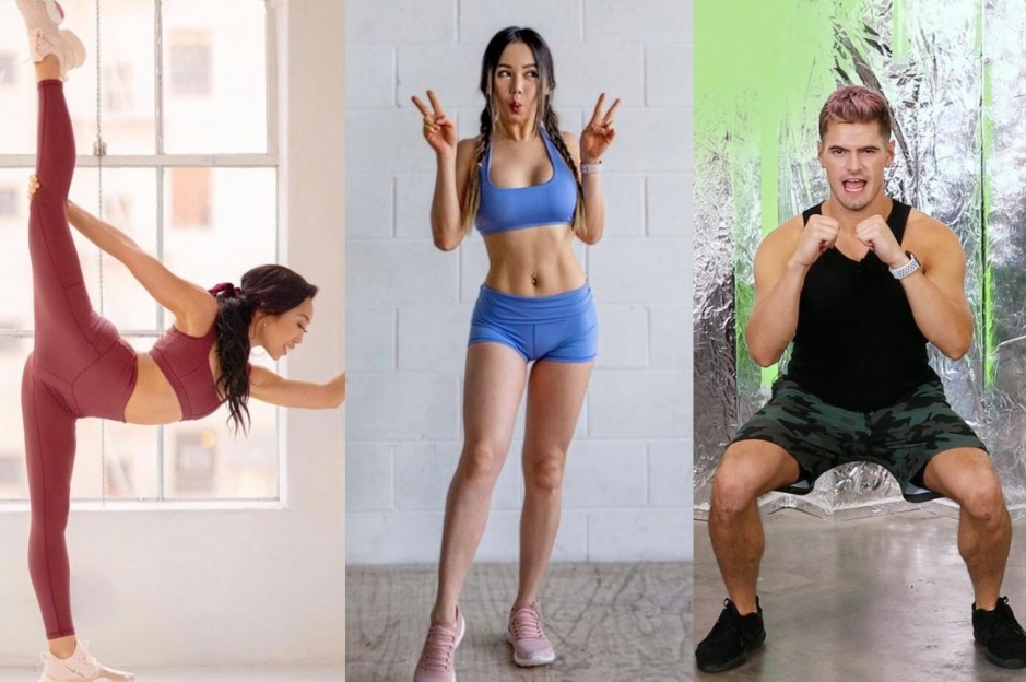 5 Fitness Influencers Who Will Help You Reach Your Fitness Goals.