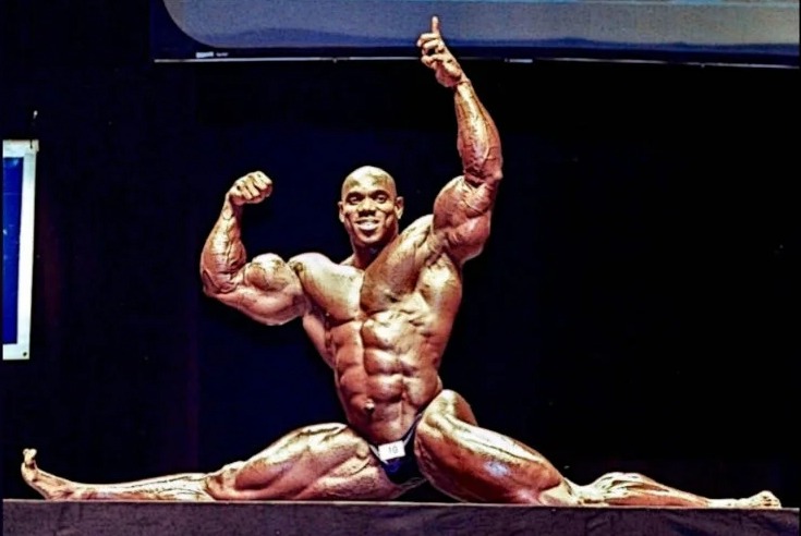 Arnold Classic winners list: Flex Wheeler