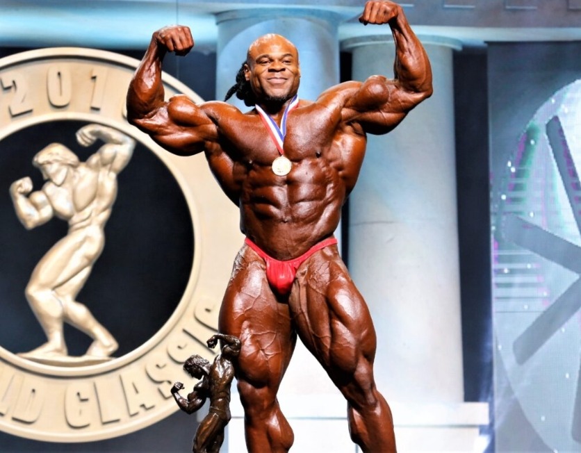 Arnold Classic winners list: Kai Greene