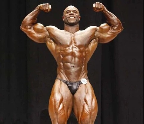 Best Natural Bodybuilders: Ron Williams