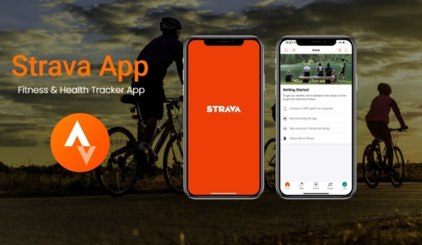 Best fitness apps: Strava