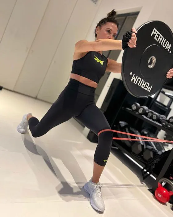 Victoria Beckham Diet And Workout Plan