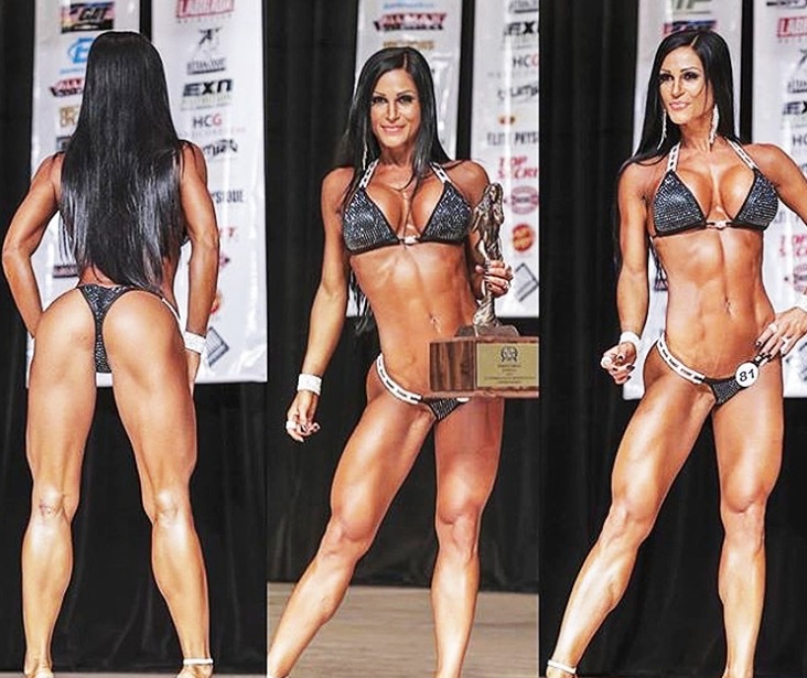 Female Fitness Models and Female Fitness Competitors 7  Fitness models  female, Muscle women, Body building women