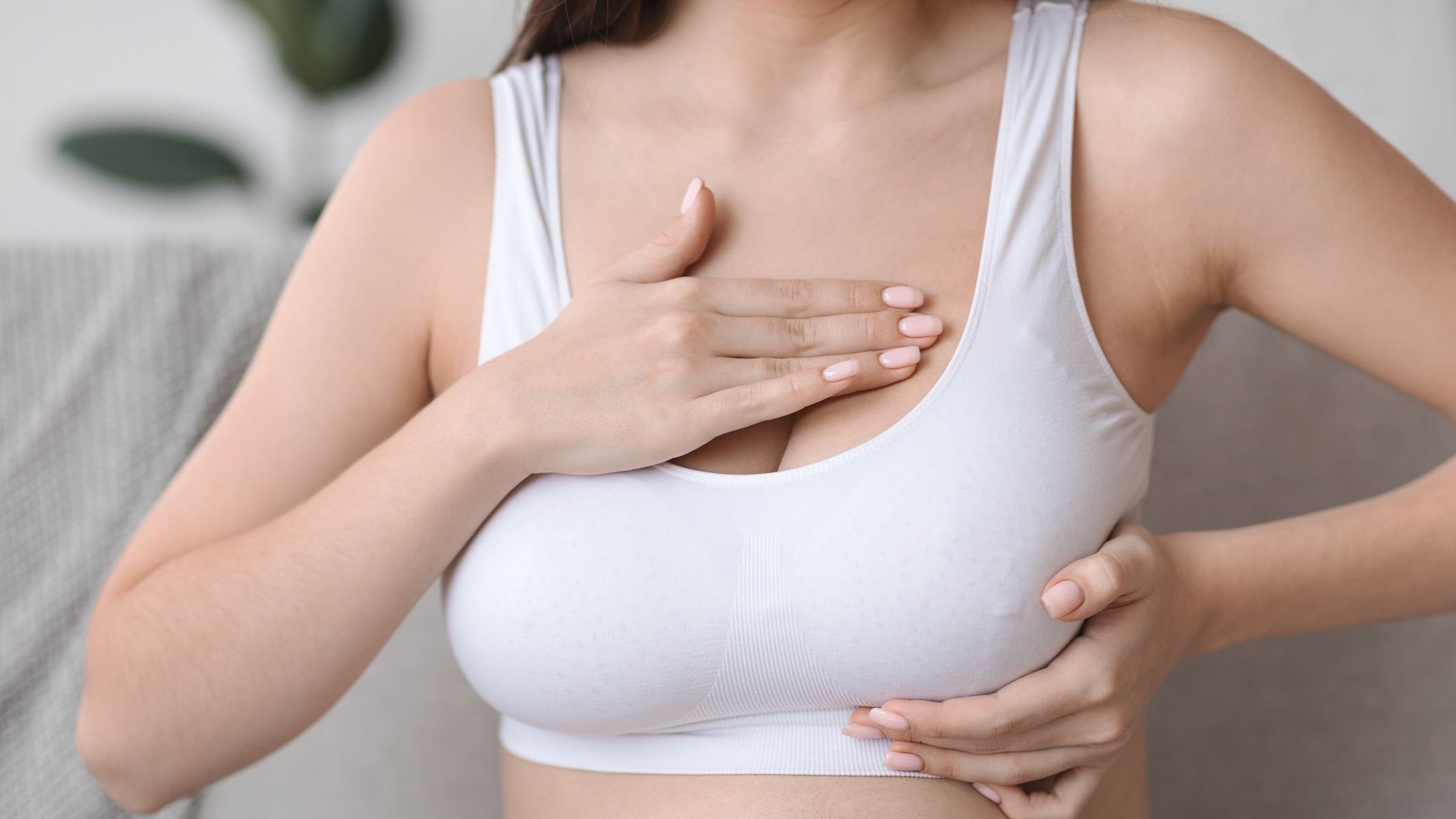 How To Lose Weight In Breast? - Ninja Quest Fitness