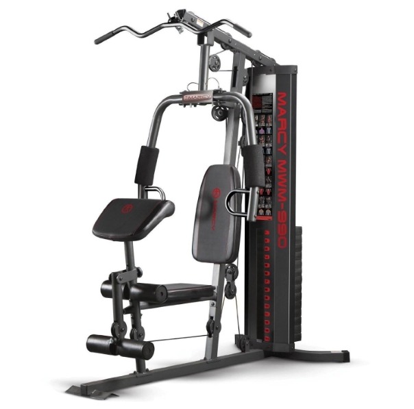 Marcy Multi-Functional Home Gym Machine