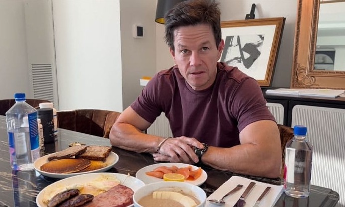 Mark Wahlberg weight loss diet